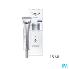 Afbeelding in Gallery-weergave laden, Eucerin Hyaluron-filler X3 Oogcontour Ip15 15ml