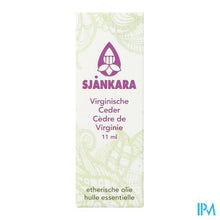 Afbeelding in Gallery-weergave laden, Sjankara Virginische Ceder Ess. Olie 11ml