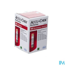 Charger l'image dans la galerie, Accu Chek Performa Strips 50 06454011031