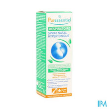 Afbeelding in Gallery-weergave laden, Puressentiel Ademhaling Neusspray 15ml