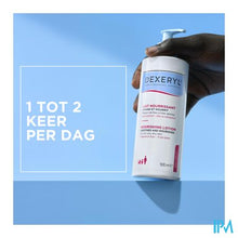 Afbeelding in Gallery-weergave laden, Dexeryl Voedende Lotion 500ml
