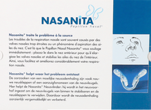 Afbeelding in Gallery-weergave laden, Nasanita Neusvlinder 1