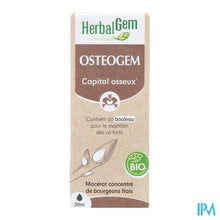 Load image into Gallery viewer, Herbalgem Osteogem Bio 30ml