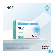 Afbeelding in Gallery-weergave laden, Nc2 Gewrichten Nf Caps 30