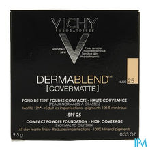 Afbeelding in Gallery-weergave laden, Vichy Fdt Dermablend Covermatte 25 9,5g