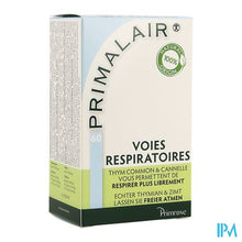 Charger l'image dans la galerie, Primalair Caps 60