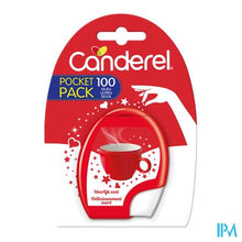 Afbeelding in Gallery-weergave laden, Canderel Niet Bruisen Comp 100x18mg