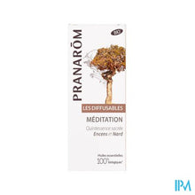 Charger l'image dans la galerie, Pranarom Les Diffusables Meditatie 30ml