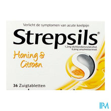 Load image into Gallery viewer, Strepsils Honing Citroen Past 36