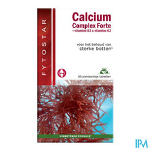 Charger l'image dans la galerie, Fytostar Calcium Complex Forte Tabl 60 Nf