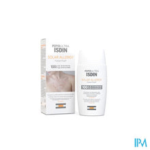 Charger l'image dans la galerie, Isdin Foto Ultra Solar Allergy Ip100+ 50ml