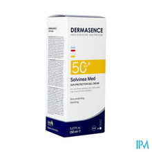 Afbeelding in Gallery-weergave laden, Dermasence Solvinea Med Spf50+ 150ml