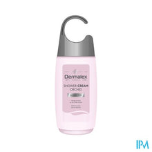 Load image into Gallery viewer, Dermalex Shower Cream Orchid 250ml
