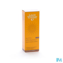 Load image into Gallery viewer, Widmer Sun Creme Bruinen Z/zon Parf 100ml