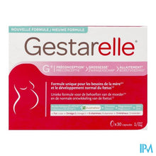 Afbeelding in Gallery-weergave laden, Gestarelle g+ Caps 30 Nf