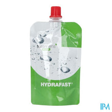 Charger l'image dans la galerie, Nutrisens Hydrafast Gelif.water 90ml Zakje Aardbei