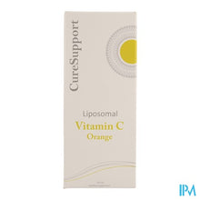 Afbeelding in Gallery-weergave laden, Vedax Liposomal Vitamin C Orange 500mg 250ml