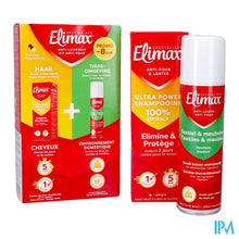 Afbeelding in Gallery-weergave laden, Elimax A/luizen Kit 2 Prod.