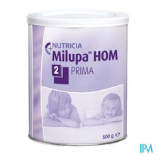 Load image into Gallery viewer, Milupa Hom 2 Prima Pdr 500g