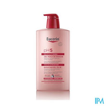 Charger l'image dans la galerie, Eucerin Ph5 Douchegel Olie 1l