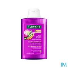 Load image into Gallery viewer, Klorane Capil. Sh Cactusvijg & Henna 200ml