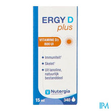 Charger l'image dans la galerie, Ergy D Plus Fl 15ml