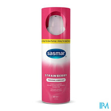 Charger l'image dans la galerie, Sasmar Strawberry Pump Gel 60ml