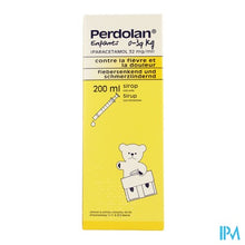 Afbeelding in Gallery-weergave laden, Perdolan Sir 200ml