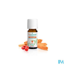 Charger l'image dans la galerie, Puressentiel Eo Wit Sandelhout Bio 5ml