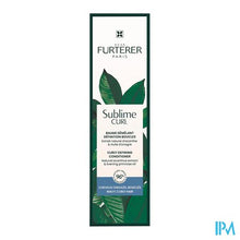 Afbeelding in Gallery-weergave laden, Furterer Sublime Curl Balsem Krul. Activ. 150ml Nf