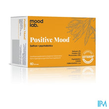 Afbeelding in Gallery-weergave laden, Positive Mood Caps Maagsapresistente 60 Promo-3€