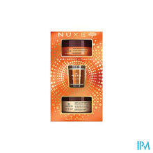Afbeelding in Gallery-weergave laden, Nuxe Coffret Noel Reve De Miel 3 Prod.