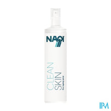Afbeelding in Gallery-weergave laden, NAQI Clean Skin Spray 200 ml