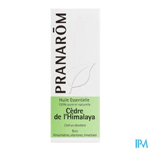 Afbeelding in Gallery-weergave laden, Pranarom Eo Himalaya Ceder 10ml