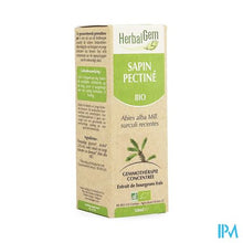 Charger l'image dans la galerie, Herbalgem Zilverspar Maceraat 50ml