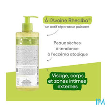 Afbeelding in Gallery-weergave laden, Aderma Exomega Control Emolierende Wasolie 500ml