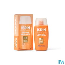 Afbeelding in Gallery-weergave laden, Isdin Fotoprotector Fusion Wat.magic Gl.spf30 50ml