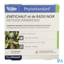 Afbeelding in Gallery-weergave laden, Phytostandard Artisjok-rammenas Comp 30 Blister