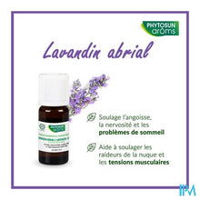 Afbeelding in Gallery-weergave laden, Phytosun Lavendel Abr. Eco 10ml