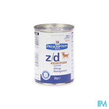 Afbeelding in Gallery-weergave laden, Hills Prescrip.diet Canine Zd Ultra 370g 8018u