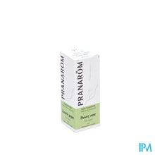 Afbeelding in Gallery-weergave laden, Pranarom Eo Zwarte Peper 5ml