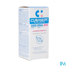 Afbeelding in Gallery-weergave laden, Curasept Ads/dna212 Mondspoeling Chx 0,12 200ml