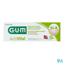 Charger l'image dans la galerie, Gum Tandpasta Activital 75ml