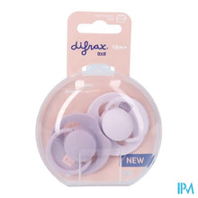 Charger l'image dans la galerie, Difrax Dynamic Fopspeen 18m+ Prime Lilac/violet 2