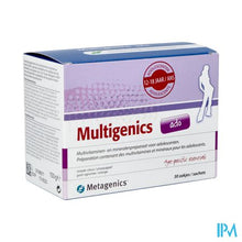 Afbeelding in Gallery-weergave laden, Multigenics Ado Pdr Zakje 30 7283 Metagenics