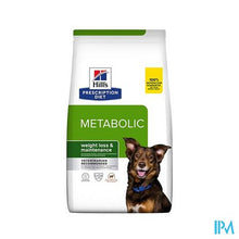 Afbeelding in Gallery-weergave laden, Prescription Diet Canine Metabolic 4kg