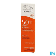 Charger l'image dans la galerie, Alga Maris Zonnecreme Gezicht Ip50 50ml