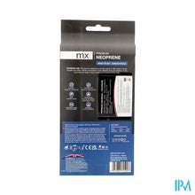 Afbeelding in Gallery-weergave laden, Pharmex Mx Polsbrace Neopreen Universeel S/m/l