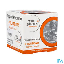 Afbeelding in Gallery-weergave laden, Trisportpharma Fruit Bar Tequila 15x25g