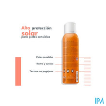 Afbeelding in Gallery-weergave laden, Avene Zon Spf30 Mist Hoge Bescherming 150ml
